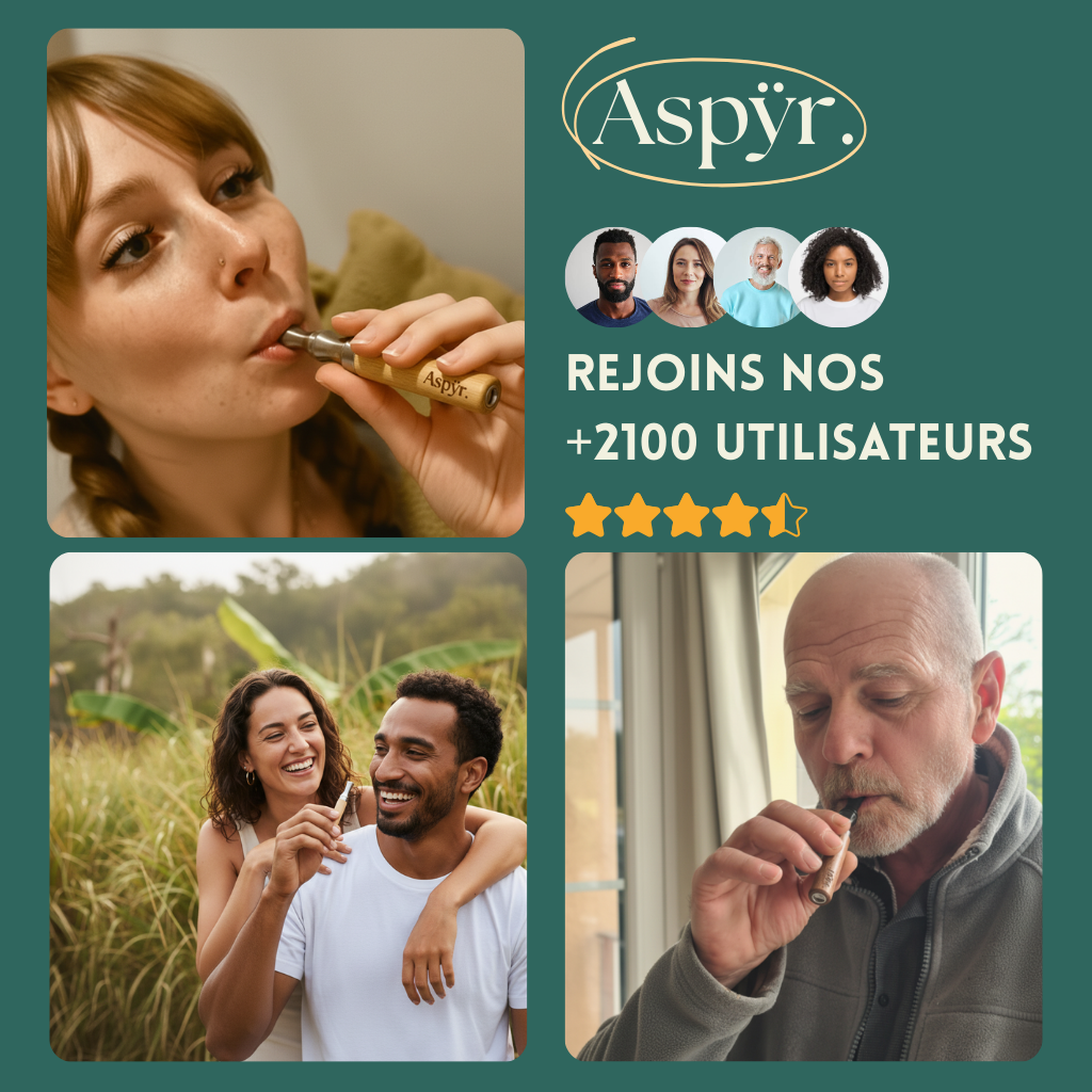 Pack de Découverte Aspÿr. – Ton Rituel Réinventé Sans Nicotine