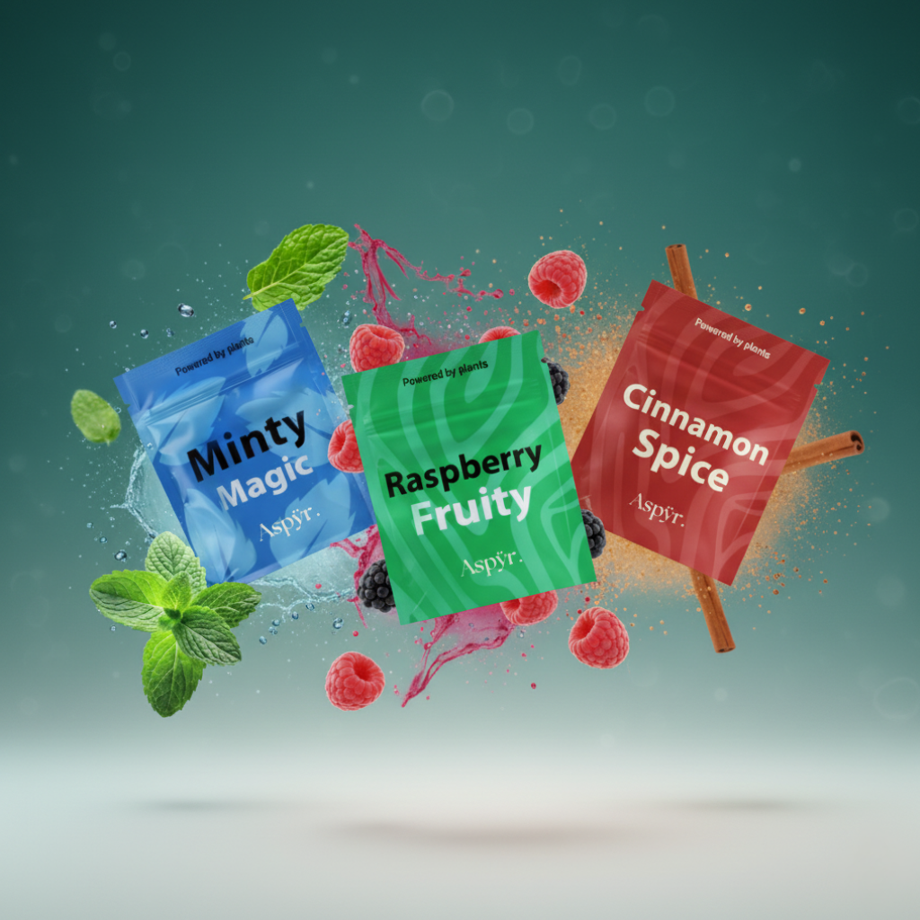 Pack de Découverte Aspÿr. – Ton Rituel Réinventé Sans Nicotine