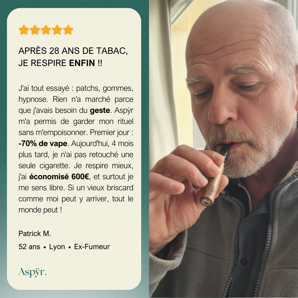 Pack de Découverte Aspÿr. – Ton Rituel Réinventé Sans Nicotine