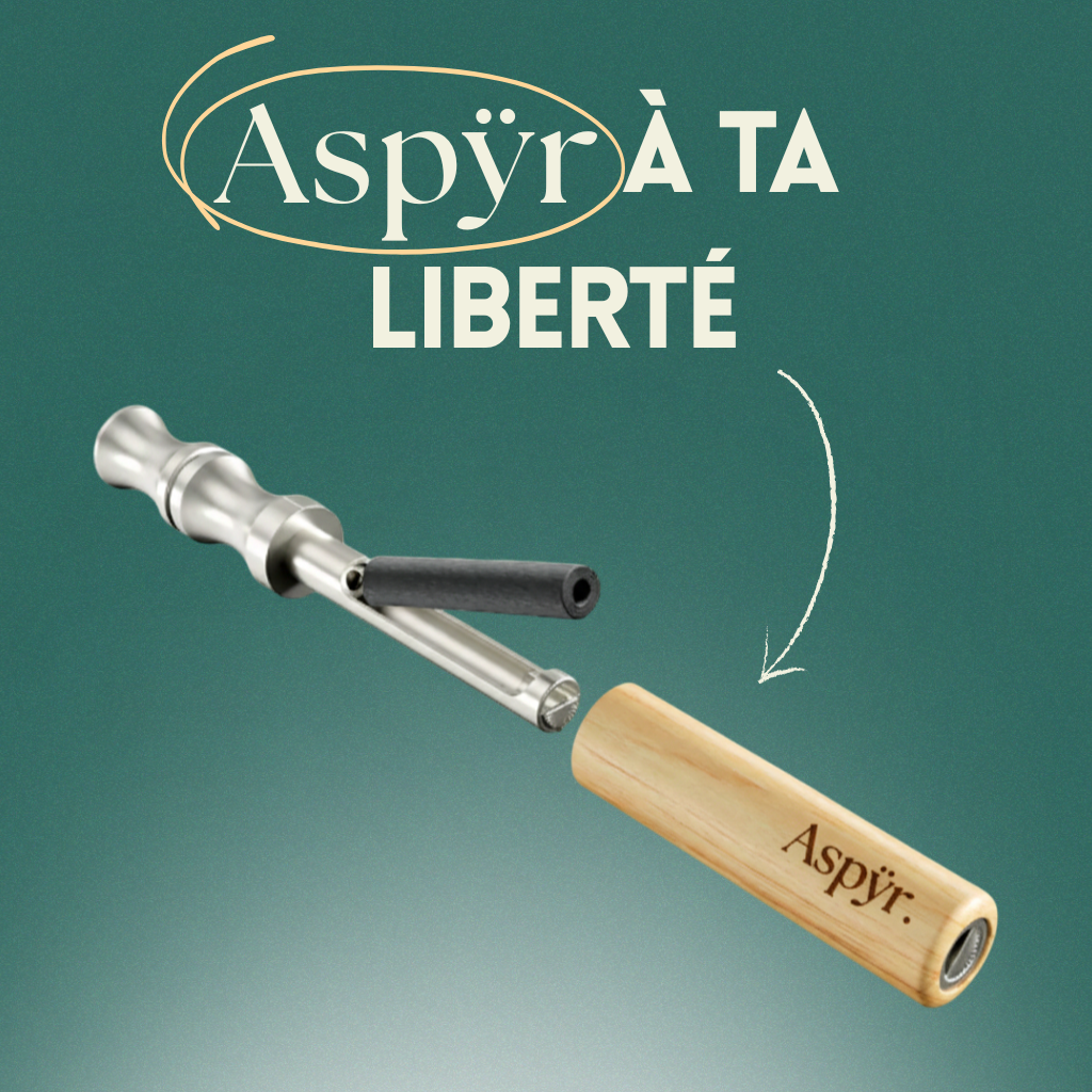 Pack de Découverte Aspÿr. – Ton Rituel Réinventé Sans Nicotine