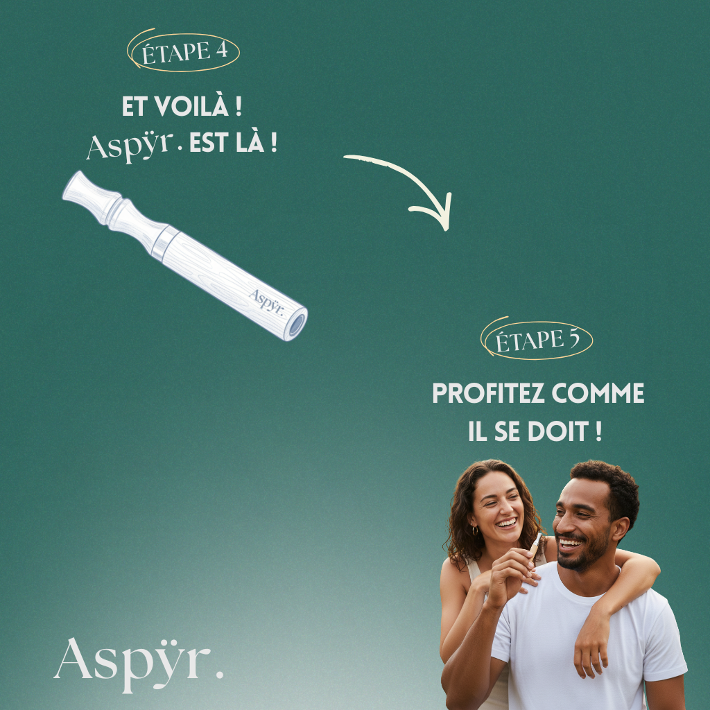 Pack de Découverte Aspÿr. – Ton Rituel Réinventé Sans Nicotine