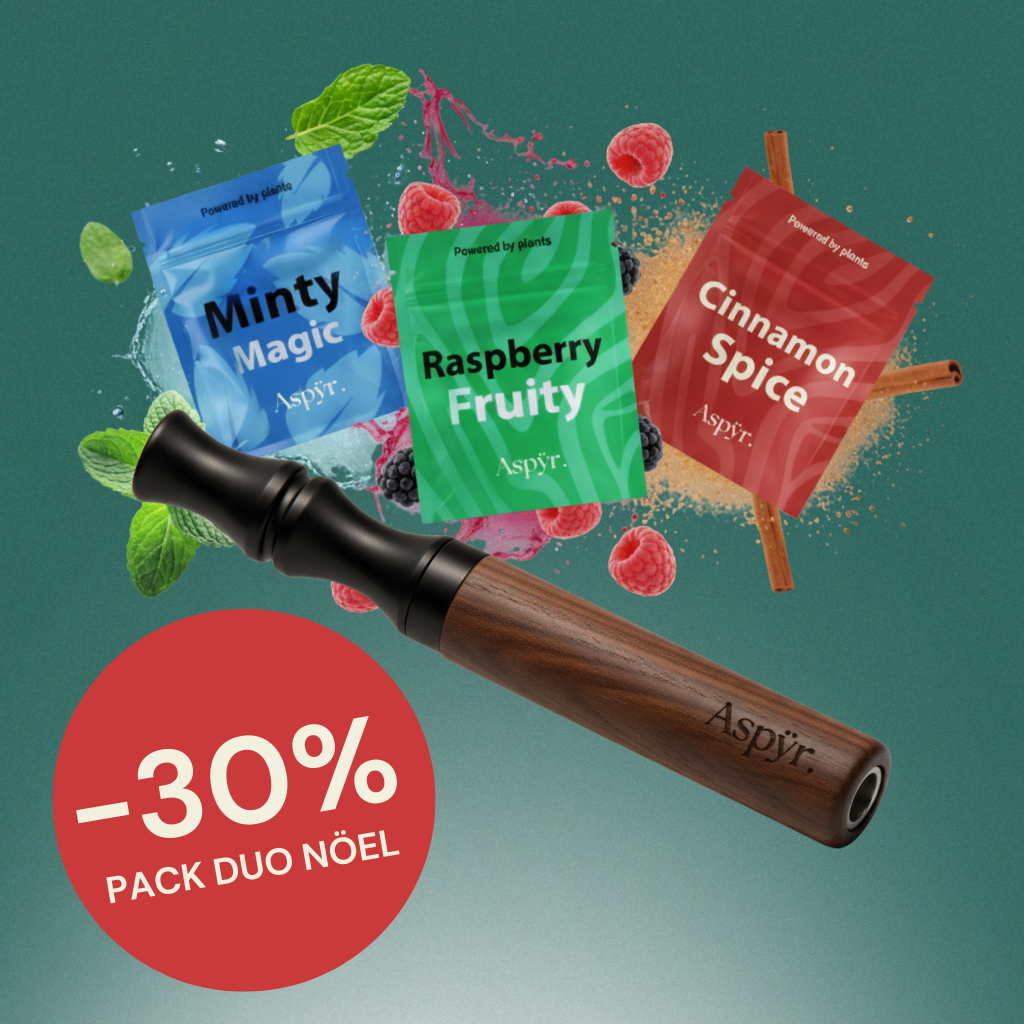 Pack de Découverte Aspÿr. – Ton Rituel Réinventé Sans Nicotine