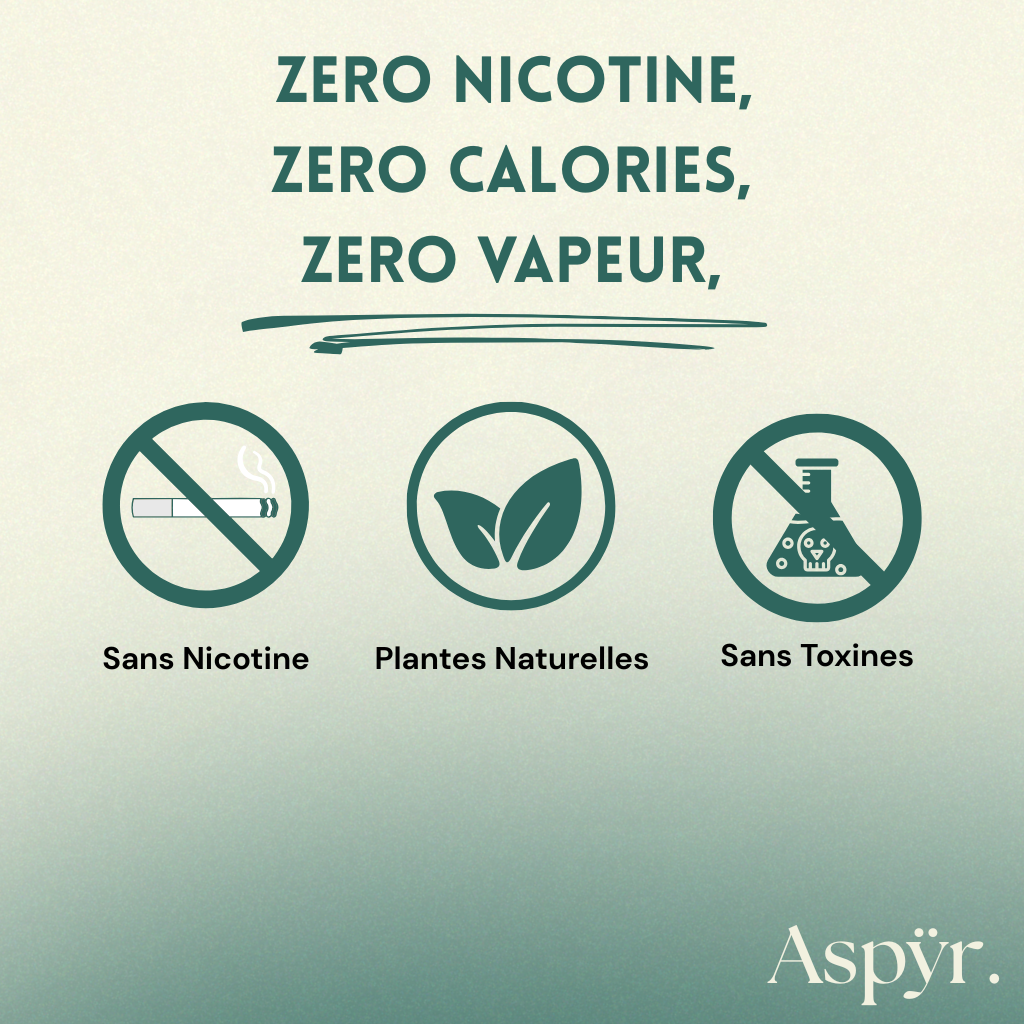 Pack de Découverte Aspÿr. – Ton Rituel Réinventé Sans Nicotine